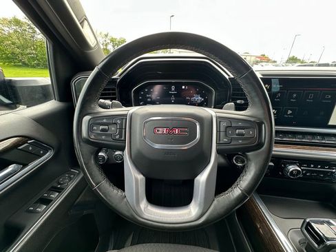 Used 2023 GMC Sierra 1500 Elevation w/ X31 Off-Road Package AWD/4WD image 7