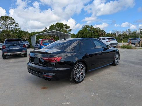 Used 2023 Audi S4 Premium Plus w/ Premium Plus Package AWD/4WD image 8