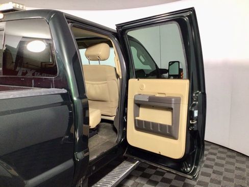 Used 2013 Ford F350 Lariat w/ Lariat Ultimate Pkg image 28
