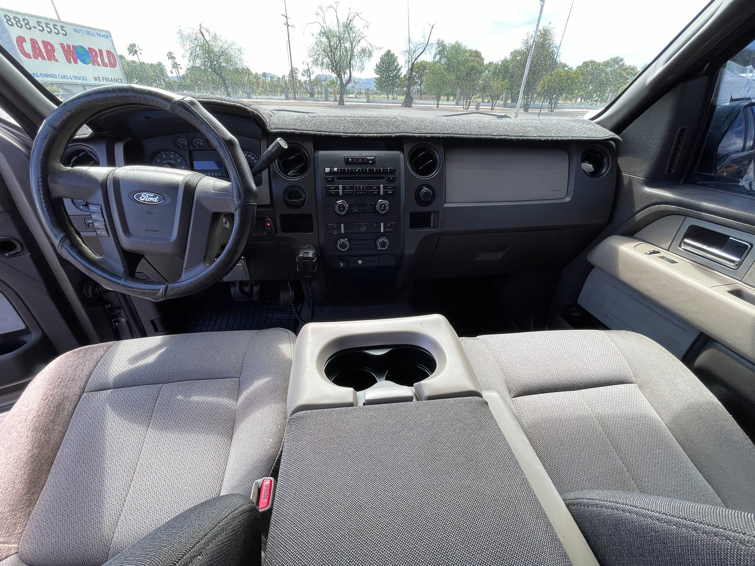 Used 2009 Ford F150 STX RWD image 16