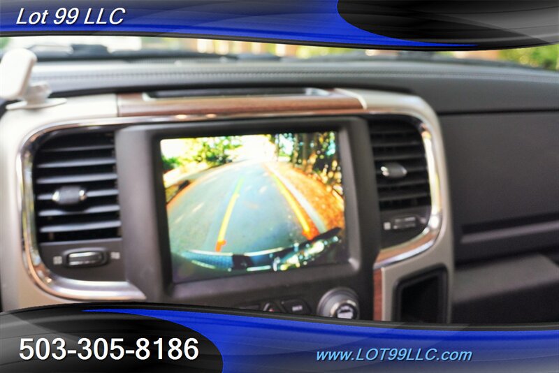 Used 2018 RAM 1500 Laramie w/ Convenience Group AWD/4WD image 38