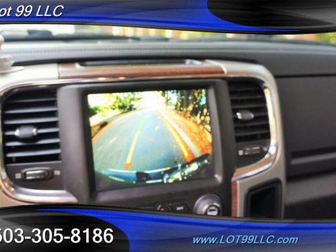 Used 2018 RAM 1500 Laramie w/ Convenience Group AWD/4WD image 38