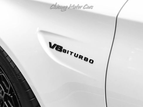 Used 2021 Mercedes-Benz C 63 AMG S image 35