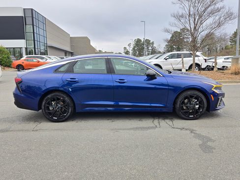 New 2026 Kia K5 GT-Line image 8
