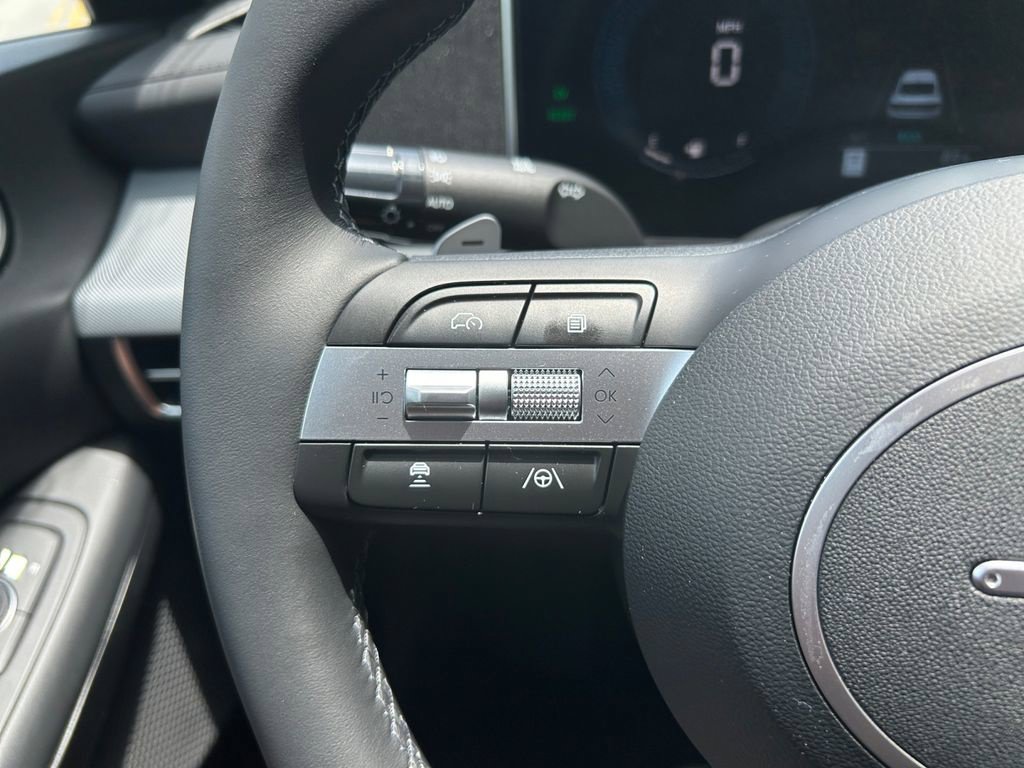 New 2025 Hyundai Sonata SEL FWD image 17