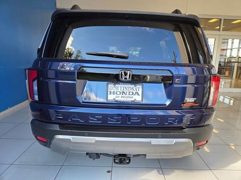 New 2026 Honda Passport TrailSport image 7