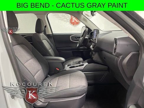 Used 2024 Ford Bronco Sport Big Bend image 22