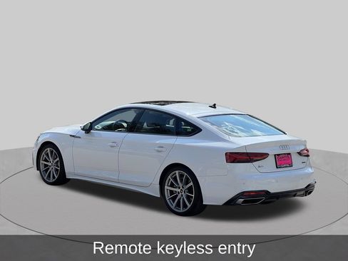 Used 2025 Audi A5 2.0T Premium Plus AWD/4WD image 3