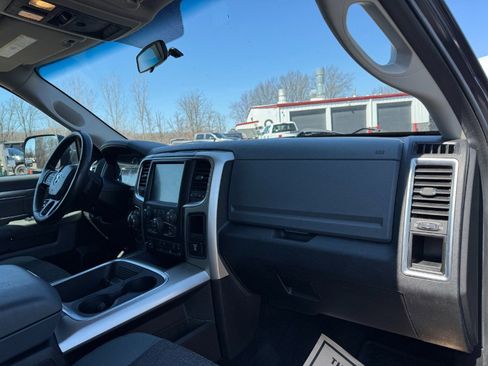 Used 2016 RAM 1500 Outdoorsman image 19