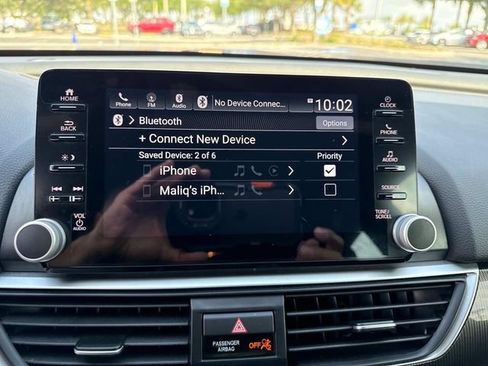 Certified 2021 Honda Accord Sport image 22