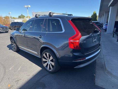 Certified 2022 Volvo XC90 T6 Inscription w/ Lounge Package image 2