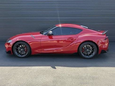 Used 2026 Toyota Supra Premium w/ Driver Assist Package RWD image 2