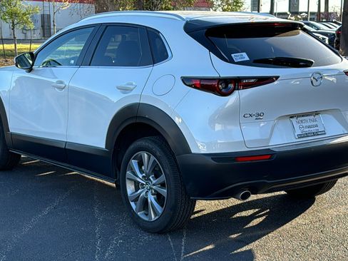 Certified 2025 MAZDA CX-30 AWD 2.5 S w/ Preferred Package image 6
