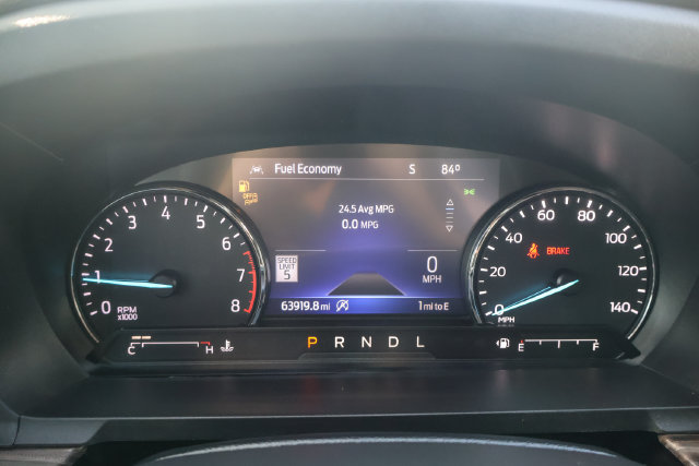 Used 2023 Ford Explorer Limited w/ Limited Technology Package AWD/4WD image 17
