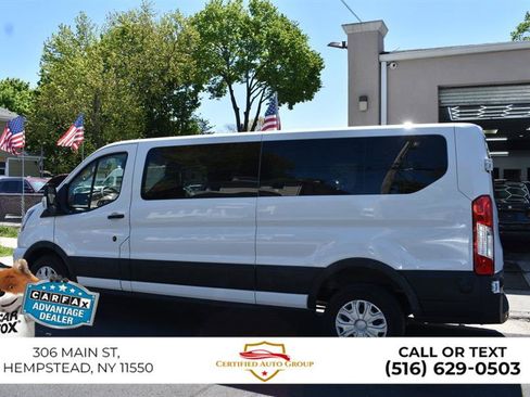 Used 2024 Ford Transit 350 XLT RWD image 10