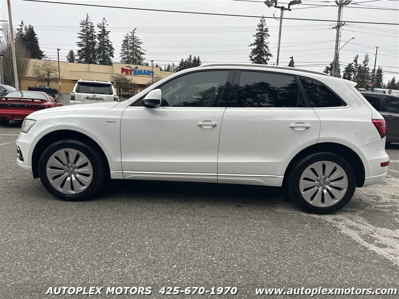 Used 2013 Audi Q5 2.0T Prestige AWD/4WD image 4