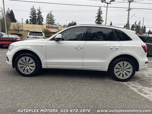Used 2013 Audi Q5 2.0T Prestige image 4