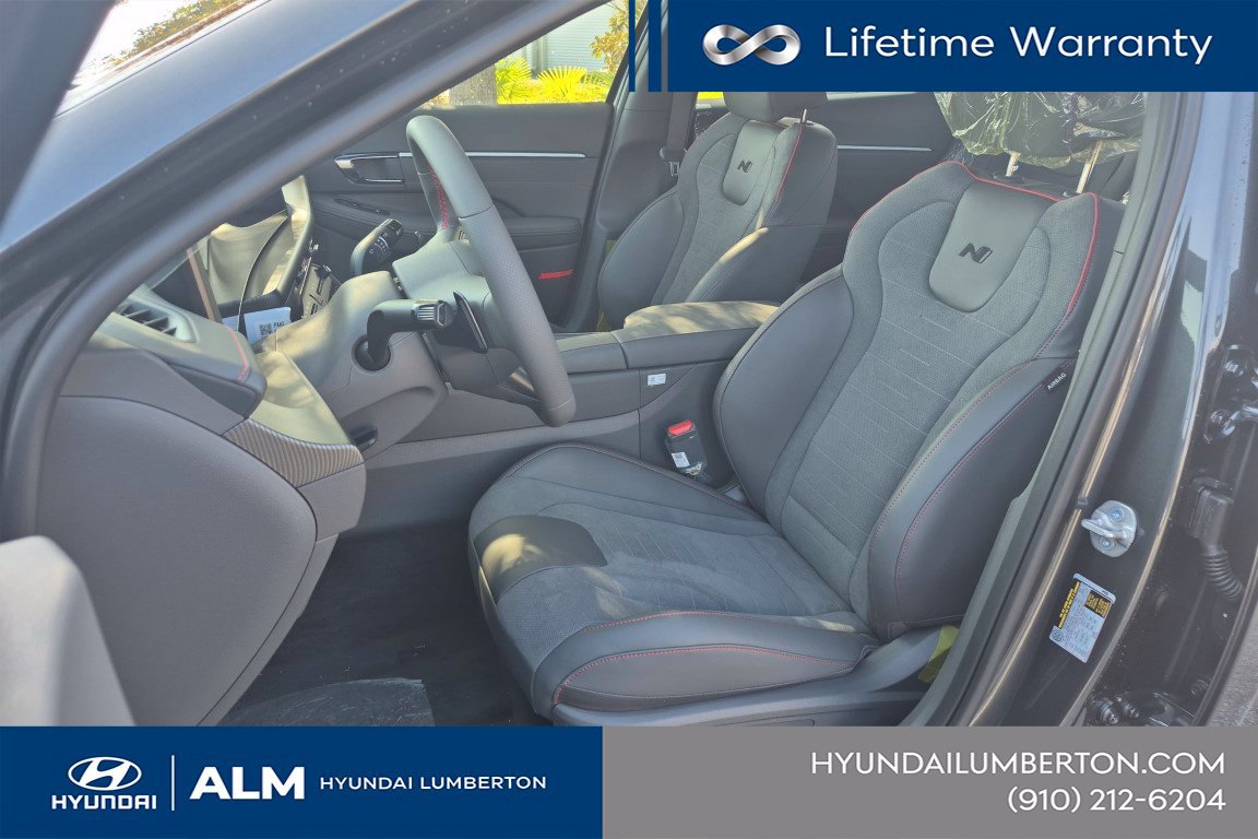 New 2026 Hyundai Sonata N Line FWD image 14