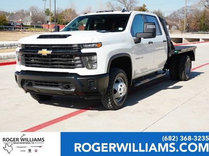 Used 2024 Chevrolet Silverado 3500 W/T