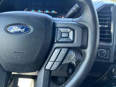 Used 2018 Ford F150 XLT w/ Equipment Group 301A Mid AWD/4WD image 16
