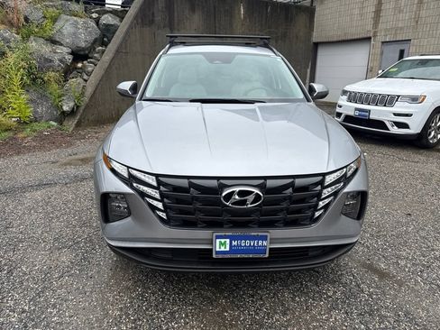 Used 2024 Hyundai Tucson SEL w/ Convenience Package AWD/4WD image 9