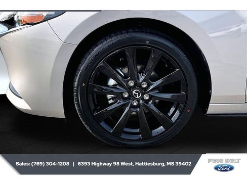 Used 2025 MAZDA MAZDA3 s FWD image 7