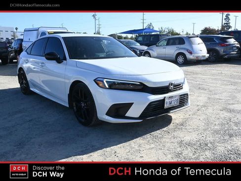 Used 2024 Honda Civic Sport image 3
