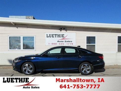 Used 2020 Honda Accord EX image 1