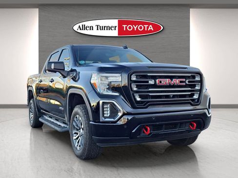 Used 2020 GMC Sierra 1500 AT4 w/ AT4 Premium Package image 4