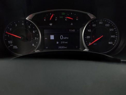 Used 2020 GMC Terrain Denali w/ Denali Premium Package image 15