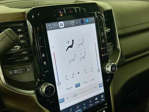 Used 2024 RAM 2500 Laramie w/ Safety Group image 24