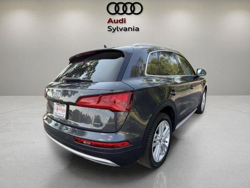 Used 2020 Audi Q5 2.0T Premium Plus w/ Premium Plus Package AWD/4WD image 7