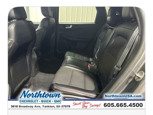 Used 2023 Ford Escape ST-Line w/ Tech Pack #1 image 27