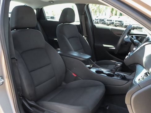 Used 2023 Chevrolet Malibu LT w/ Driver Confidence Package FWD image 35