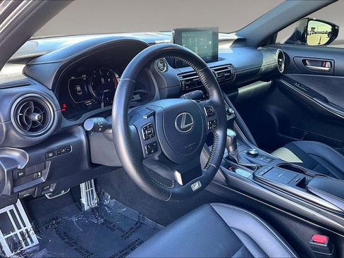 Used 2023 Lexus IS 350 F Sport w/ Accessory Package RWD image 15
