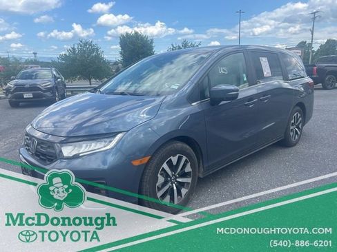 Used 2025 Honda Odyssey EX-L image 1