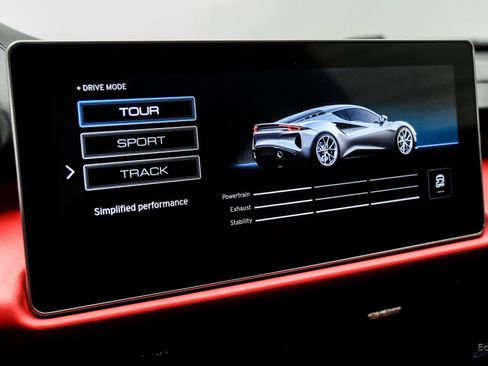Used 2025 Lotus Emira RWD image 86