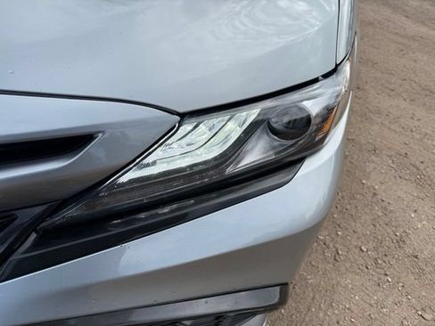 Used 2021 Toyota Camry XSE w/ Navigation Upgrade Package FWD image 10