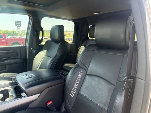 Used 2024 RAM 2500 Rebel AWD/4WD image 21