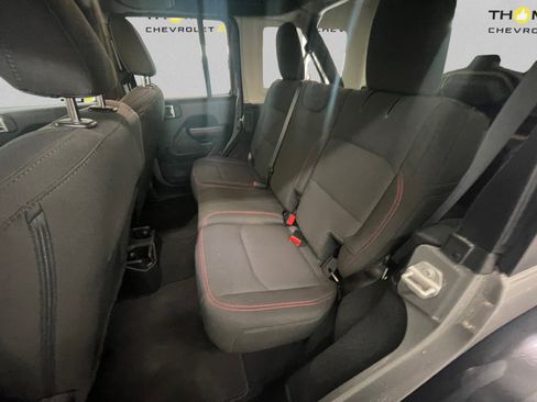 Used 2023 Jeep Wrangler Rubicon image 13