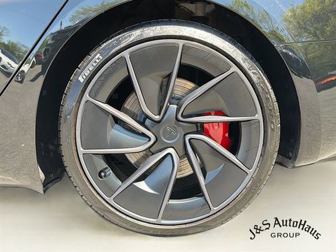 Used 2025 Tesla Model 3 Performance AWD/4WD image 39