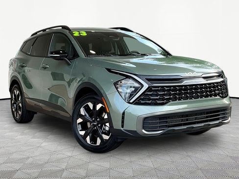 Used 2023 Kia Sportage X-Line AWD/4WD image 3