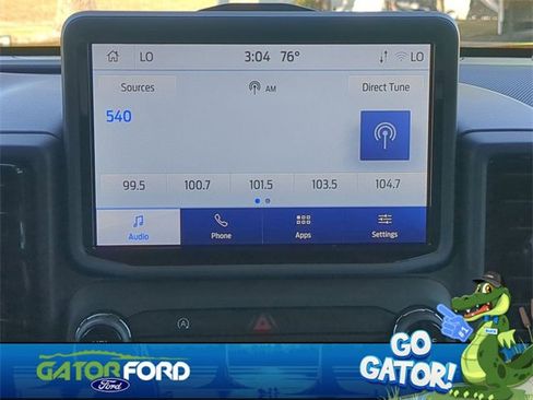 Used 2022 Ford Bronco Sport Outer Banks w/ Tech Package image 19
