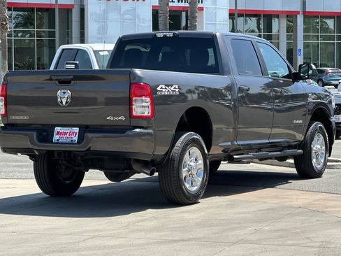 Used 2021 RAM 2500 Big Horn w/ Level 1 Equipment Group AWD/4WD image 4