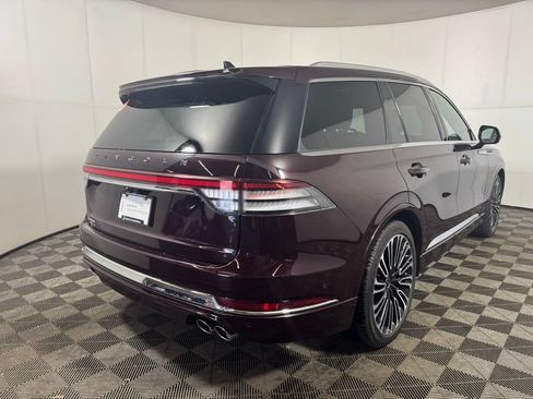 Certified 2023 Lincoln Aviator Black Label w/ Dynamic Handling Package AWD/4WD image 5