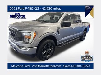 Used 2023 Ford F150 XLT w/ Equipment Group 302A High AWD/4WD 360° Tour