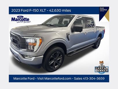 Used 2023 Ford F150 XLT w/ Equipment Group 302A High