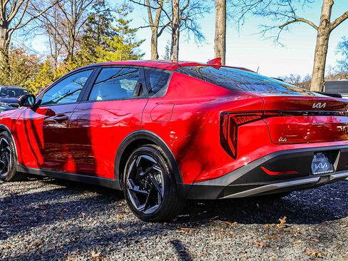 Certified 2025 Kia K4 EX image 4