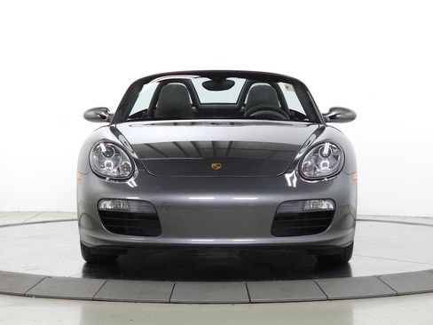 Used 2008 Porsche Boxster RWD image 2