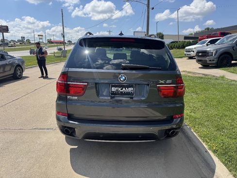 Used 2013 BMW X5 xDrive35i AWD/4WD image 4